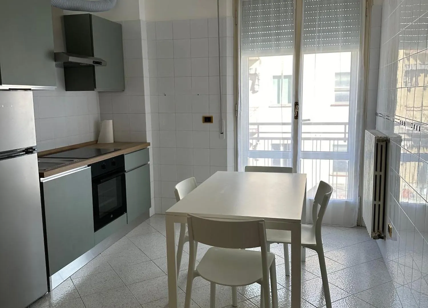 Apartment Appartamento Borgo Sangiuliano Rimini